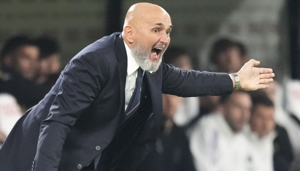 Χαμός στη Γιουβέντους - Έξαλλος με τον κόσμο ο Σπαλέτι - "Πείτε τι θέλετε"