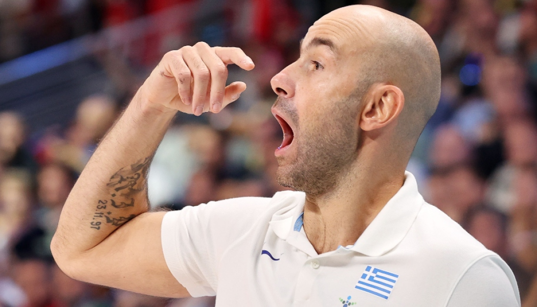 Ικανοποιημένος ο Σπανούλης: "Μας έδωσε πνοή το χάλκινο"