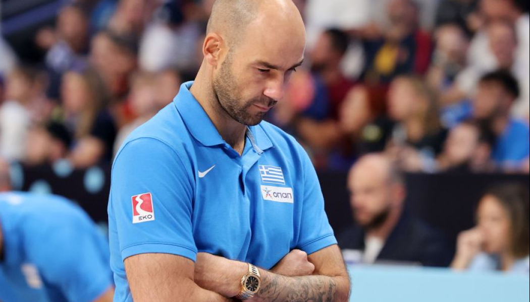 Τρεις αλλαγές Σπανούλη ενόψει Πορτογαλίας - Αυτοί ενσωματώνονται 