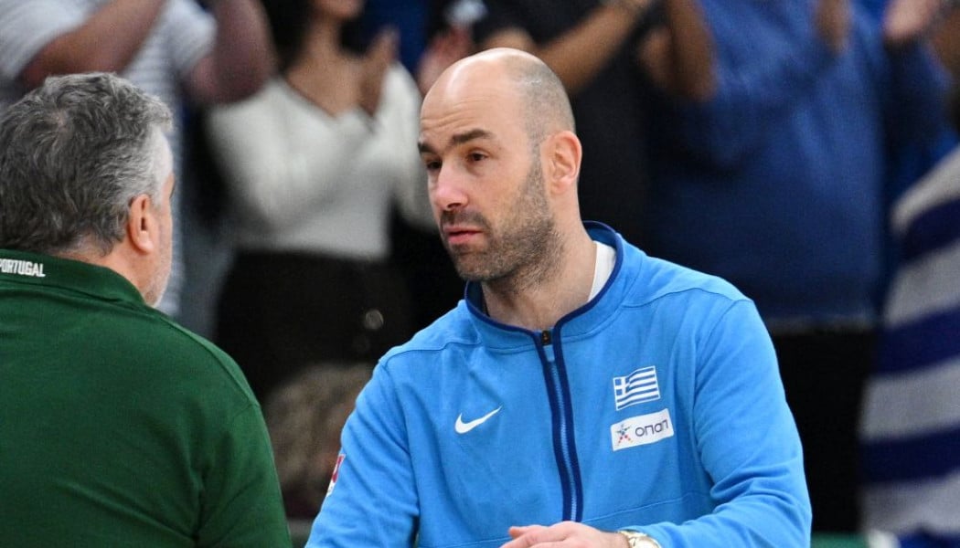 Χαρούμενος Σπανούλης - “Πολύ ταλαντούχα και παθιασμένη ομάδα”