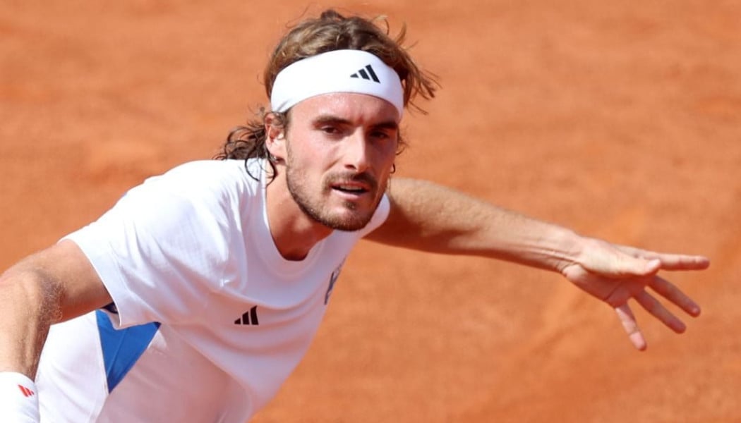 Νέα ανατροπή από τον πατέρα Τσιτσιπά για το πρόστιμο στον γιο του!