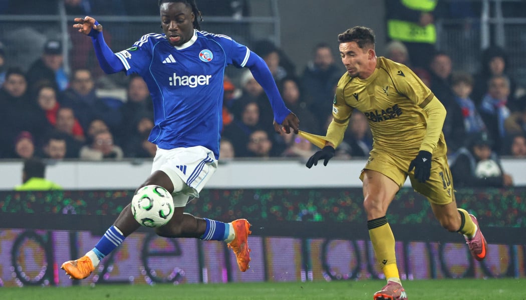 Η Στρασμπούρ "ξέρανε" την Κρίσταλ Πάλας - Κορυφή με Σάμσουνσπορ