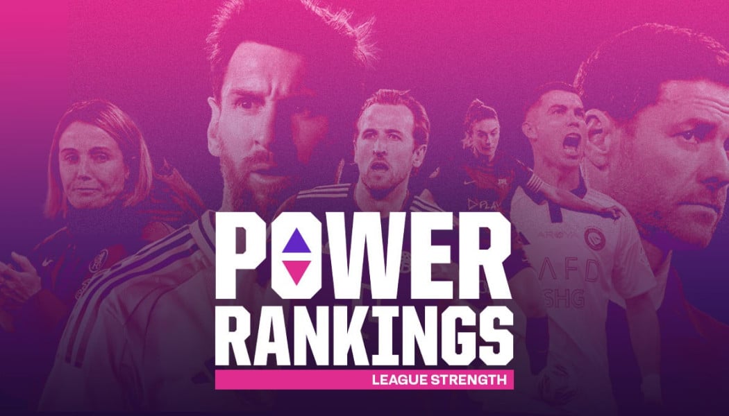 Tα ισχυρότερα πρωταθλήματα ποδοσφαίρου στον κόσμο! Σε ποια θέση η Ελλάδα;