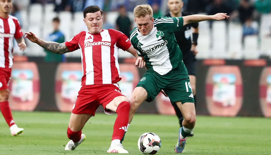 "Ο Παναθηναϊκός δεν μπορεί χωρίς Σφιντέρσκι- Ακόμα χειρότερος ο Ολυμπιακός"