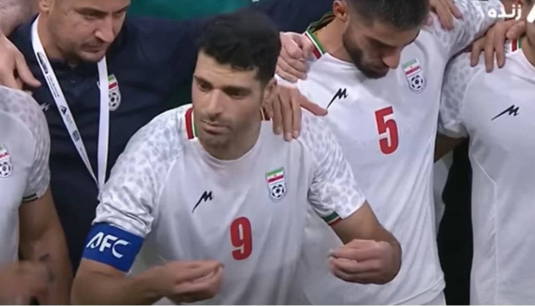 Ηγέτης ο Ταρέμι: Οδήγησε το Ιράν σε τελικό διεθνούς τουρνουά  (ΒΙΝΤΕΟ)