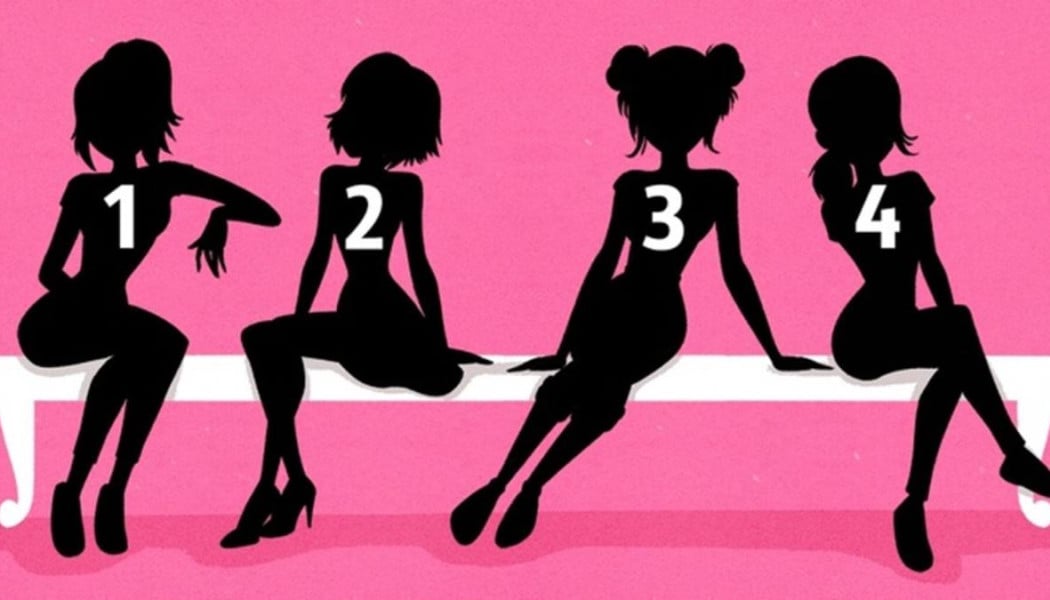 Τεστ προσωπικότητας: Η γυναίκα που θα διαλέξεις δείχνει τι άνθρωπος είσαι!