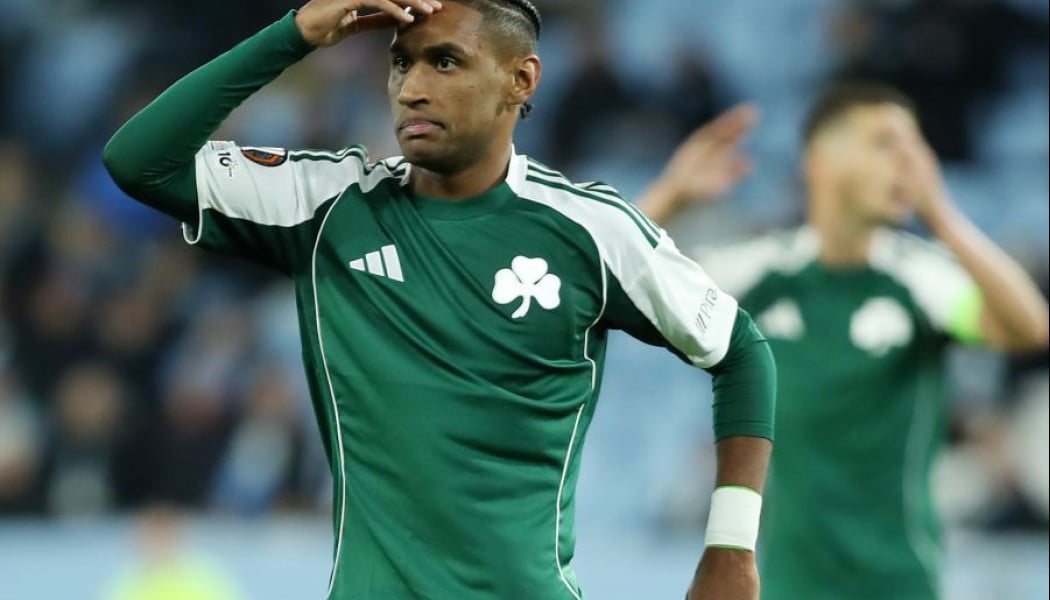 Ακουμπάει το γκολ ο ΠΑΟ! Δοκάρι από φοβερό σουτ του Τετέ (vid)