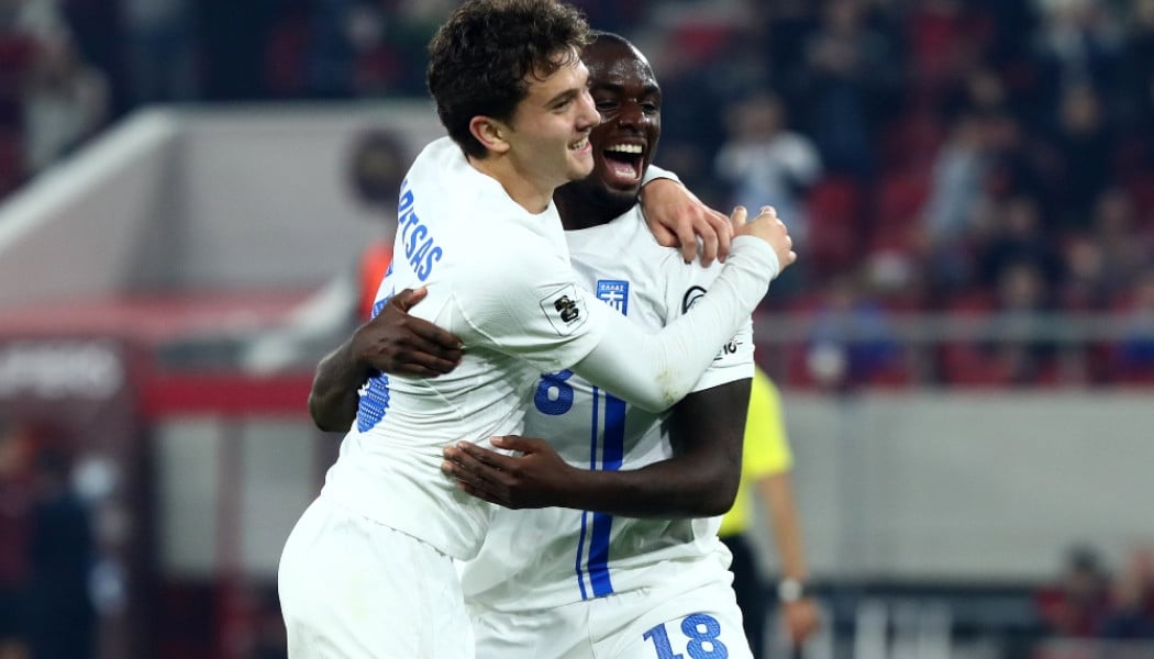 Απίστευτος Τετέι, ασίστ σε Καρέτσα και γκολάρα Τζόλη! (ΒΙΝΤΕΟ)