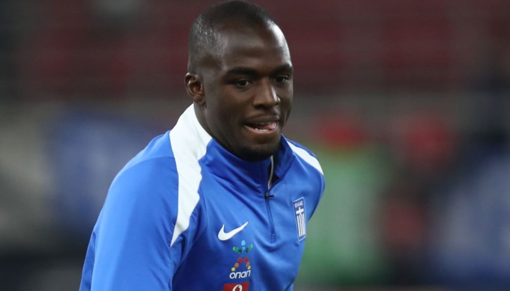 Συγκίνησε ο Τετέι - “Από μικρός ήθελα να παίξω στην Εθνική” (ΒΙΝΤΕΟ)