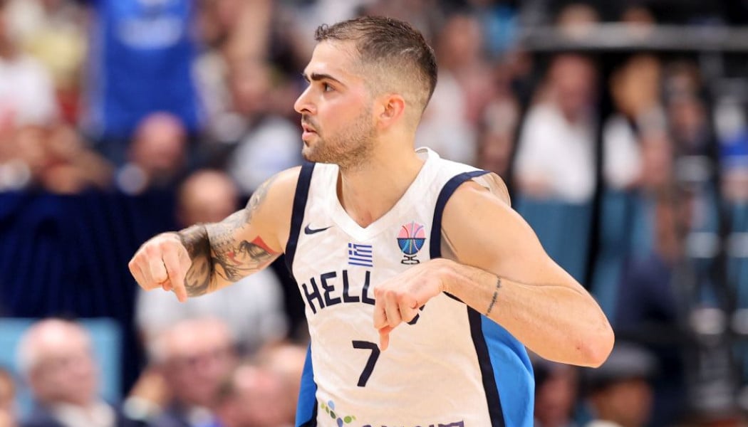 Θετικά νέα για Σπανούλη - Μέσα ο Τολιόπουλος