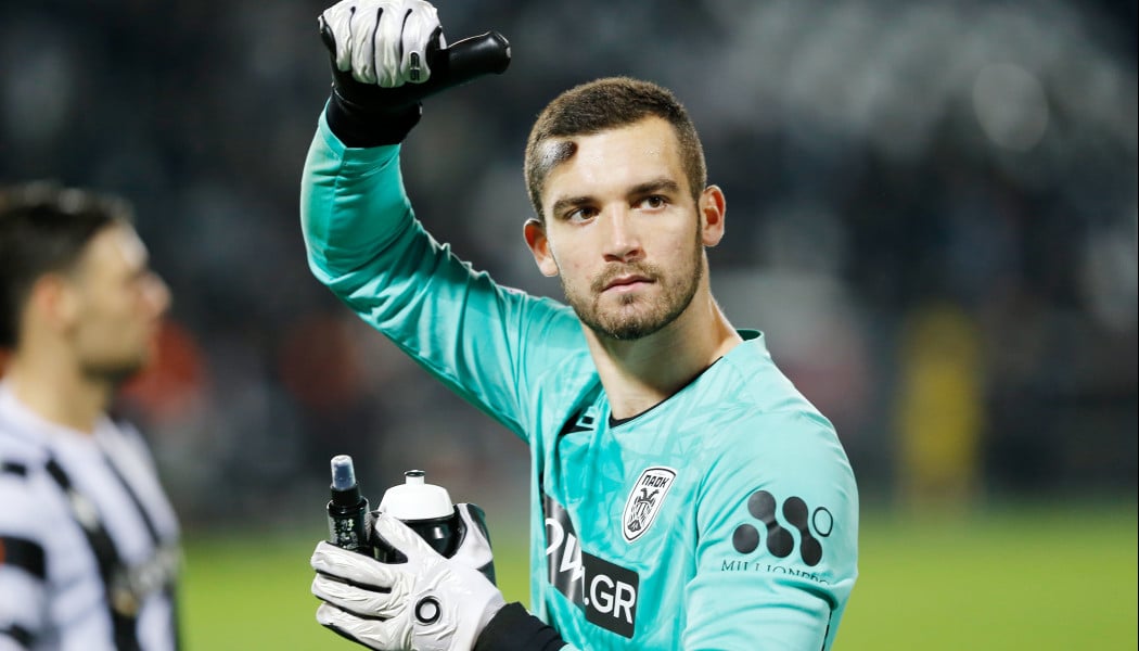 Οι ΠΑΟΚτσήδες επέλεξαν Τσιφτσή! Παίκτης του μήνα λόγω ΑΕΚ