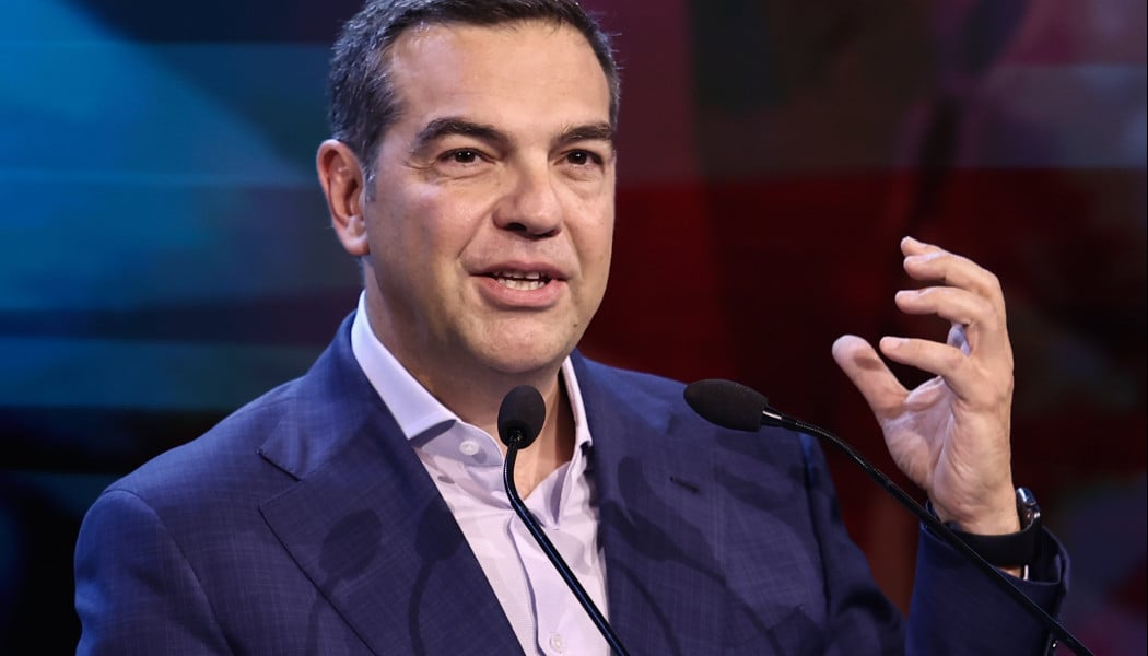 Αποκαλυπτική δημοσκόπηση: "Κατρακύλα" για Τσίπρα πριν ανακοινώσει το κόμμα!