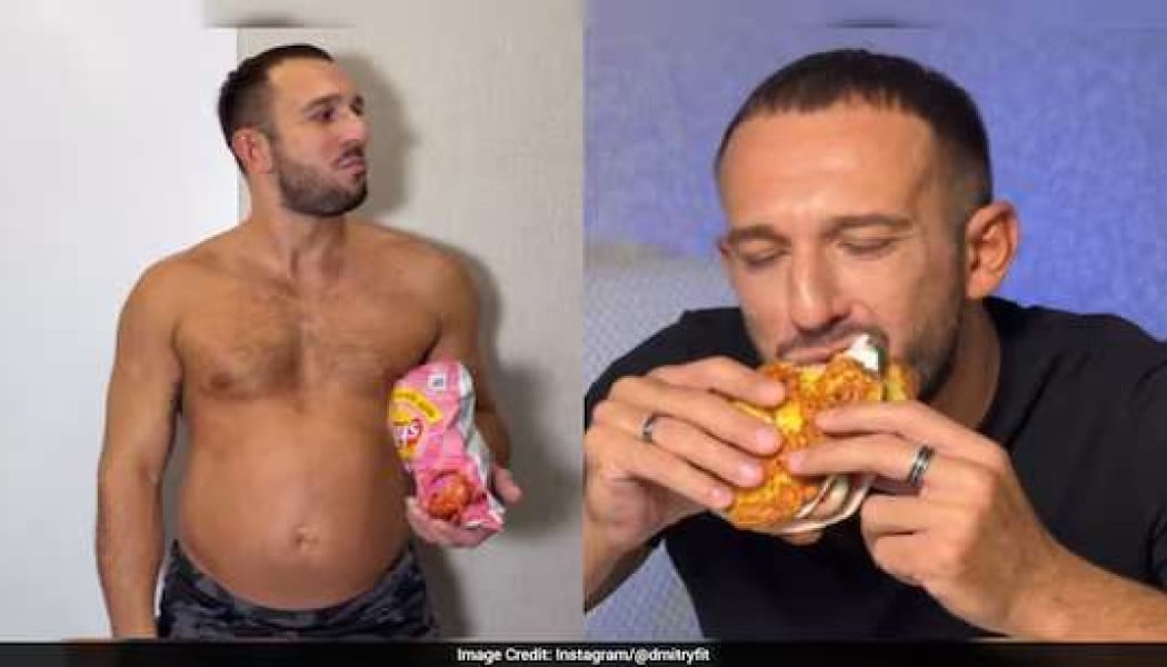 ΣΟΚ! Πασίγνωστος γυμναστής πέθανε λόγω challenge υπερφαγίας