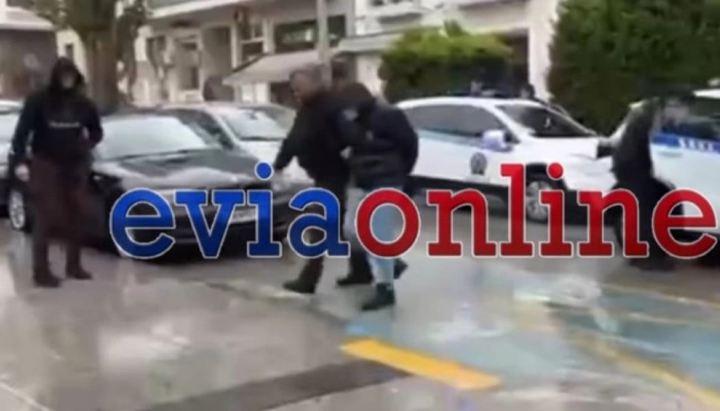 Ένταση στη Χαλκίδα! Ξέσπασε φίλος του 20χρονου ΑΕΚτζή - "Δολοφόνοι αλήτες"