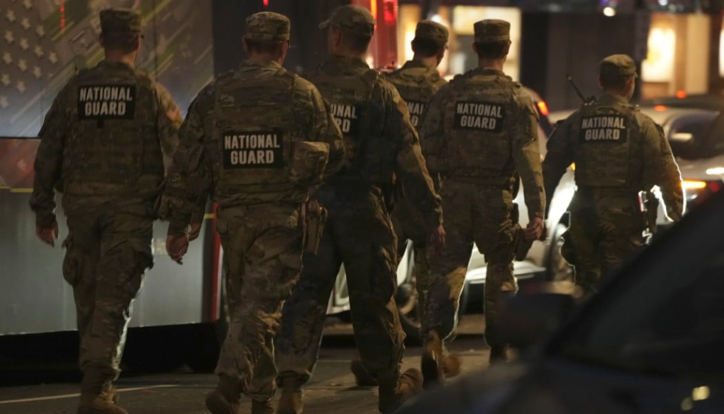 Τρόμος δίπλα στον Λευκό Οίκο: Αφγανός ο δράστης που πυροβόλησε 