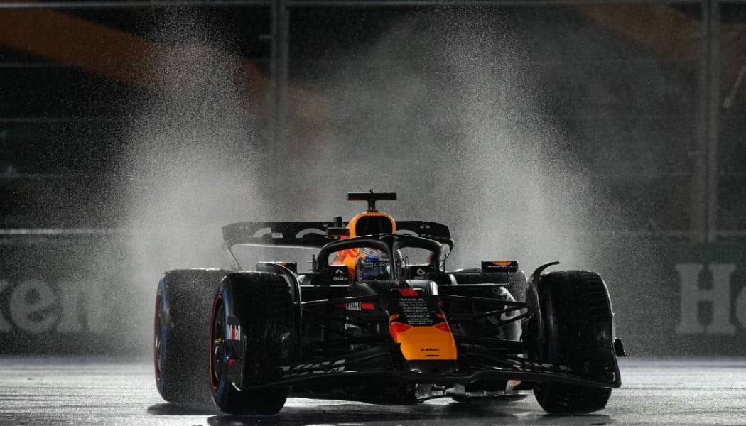 "Ζωντανός" για τίτλο ο Φερστάπεν, νίκησε στο Λας Βέγκας (ΦΩΤΟ)