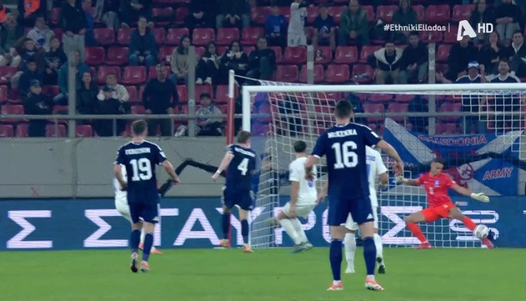 Ασύλληπτη επέμβαση του Βλαχοδήμου σε εκτέλεση του ΜακΤόμινεϊ! (ΒΙΝΤΕΟ)