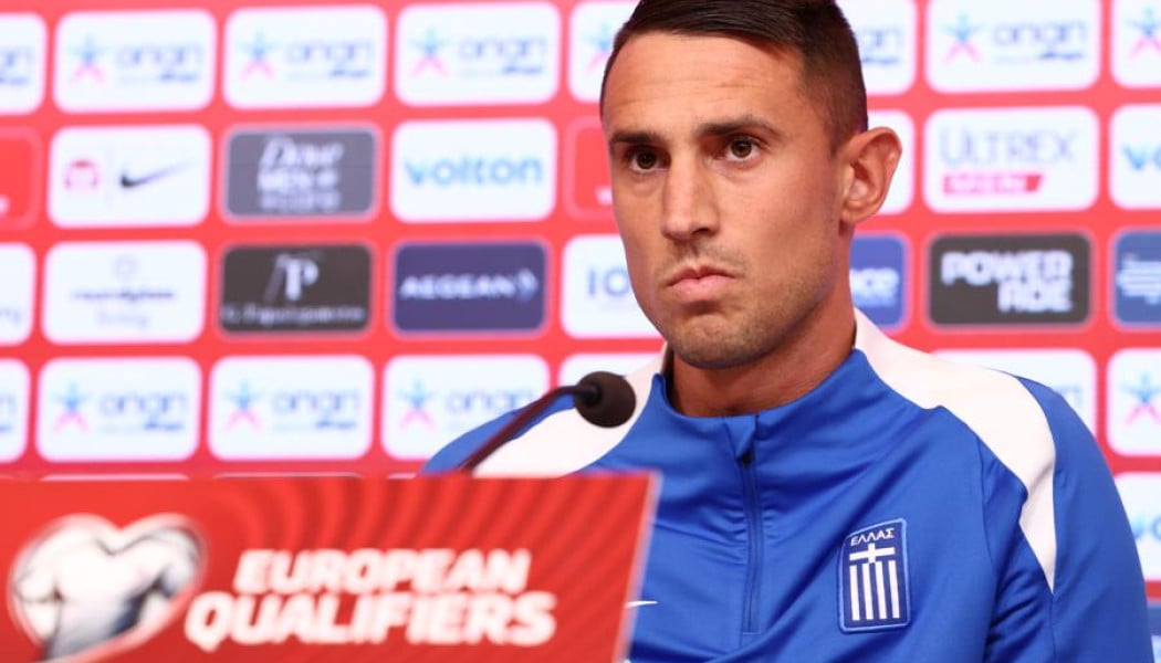 Βλαχοδήμος: "Πρέπει να γίνουμε καλύτεροι" - Ο στόχος της Εθνικής