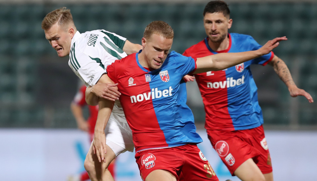 Κι άλλο... άχαστο από Τζούρισιτς! - Live: Βόλος - Παναθηναϊκός 1-0 (ΒΙΝΤΕΟ)