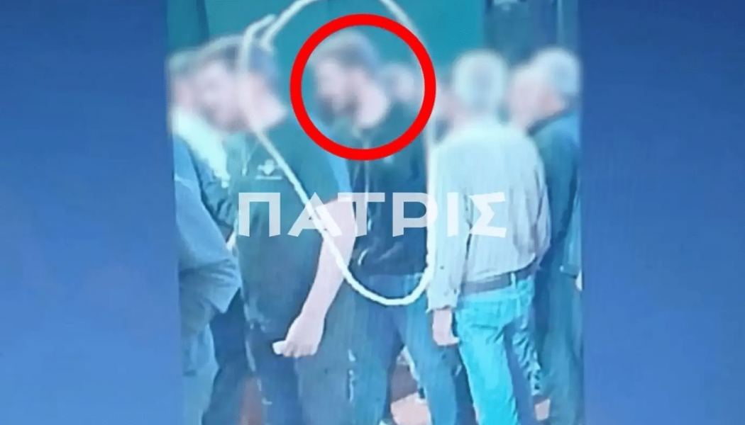 Βορίζια: Το επίμαχο βίντεο που οδήγησε στην αποφυλάκιση του 23χρονου