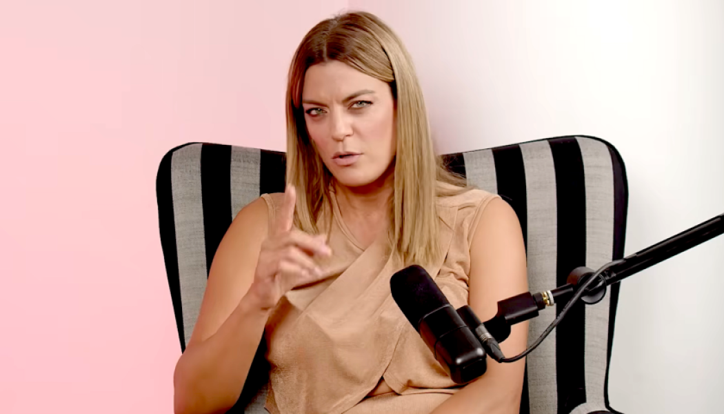 Συγκλόνισε η Χριστίνα Βραχάλη - Αποκάλυψη για παρενόχληση που δέχθηκε