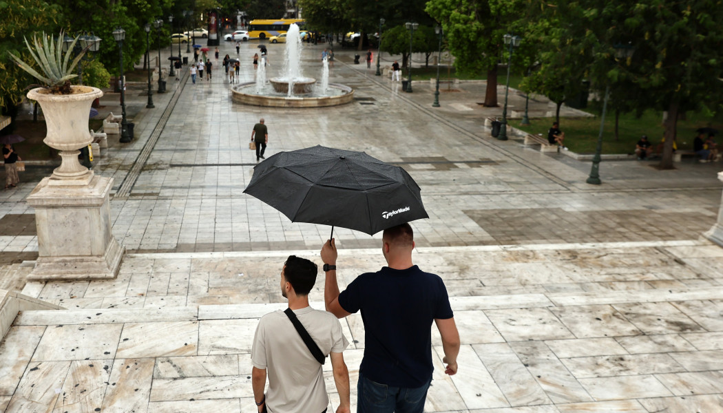 Καιρός: Προειδοποίηση ΕΜΥ για επιδείνωση – Εν αναμονή νέας κακοκαιρίας