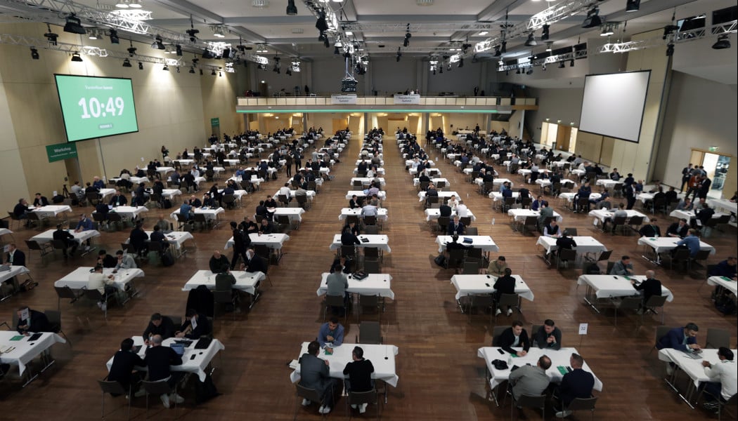 ΠΑΟΚ: Η τριπλή παρουσία στο TransferRoom ενόψει Γενάρη