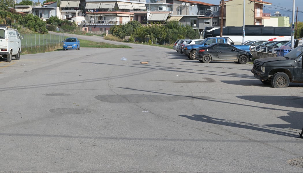 Χαλκίδα: Χειροπέδες στο άτομο που έκρυψε τα φονικά μαχαίρια - 8 συλλήψεις