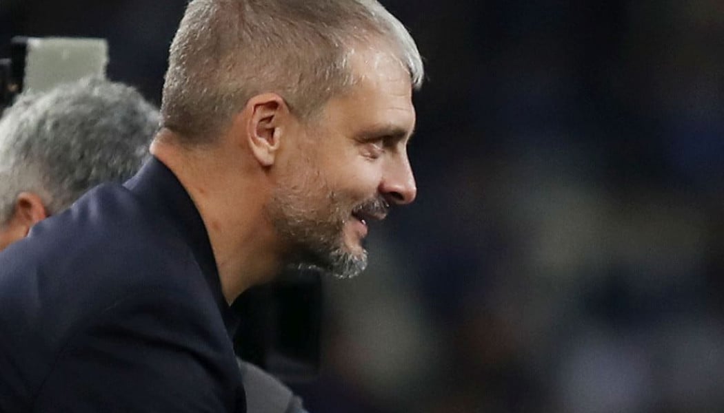 Αισιόδοξος Χαριστέας - “Aκόμη μεγαλύτερη πρόοδος η Κηφισιά” (Vid)