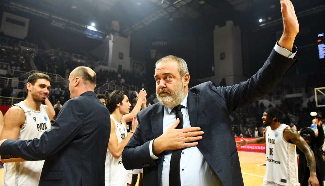 Ξεκάθαρος παλαίμαχος του ΠΑΟΚ: "Να τα βρουν Μυστακίδης, Χατζόπουλος"