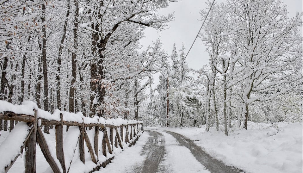 Πολική εισβολή express: Πότε "βουτάει" ο υδράργυρος, εκεί τα πρώτα χιόνια