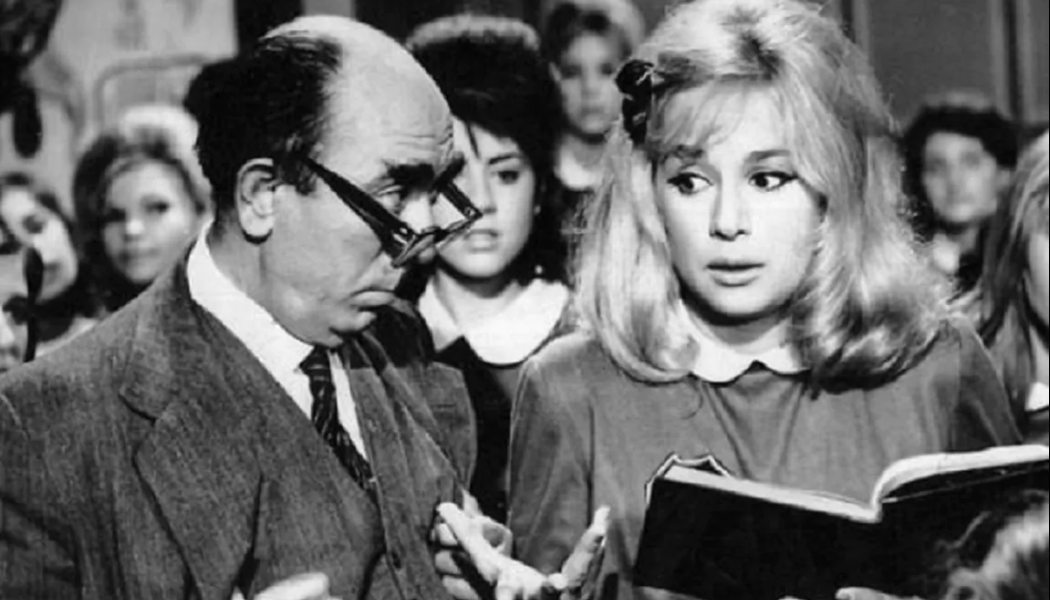 Πώς είναι σήμερα το σχολείο όπου γυρίστηκε το "Χτυποκάρδια στο Θρανίο"