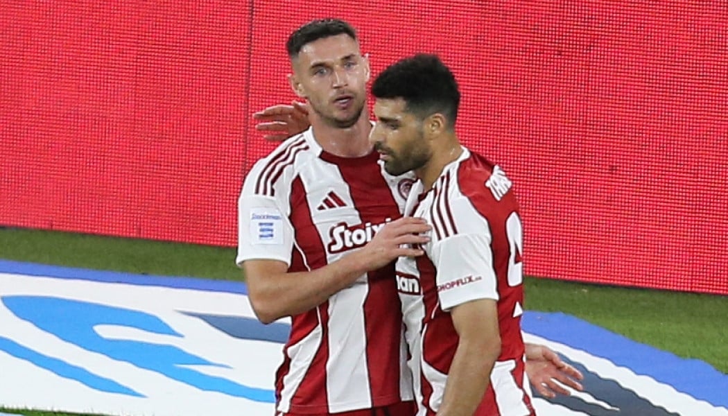 Ολυμπιακός: Ευλογία ή πονοκέφαλος τα τρία… κανόνια; (ΒΙΝΤΕΟ)