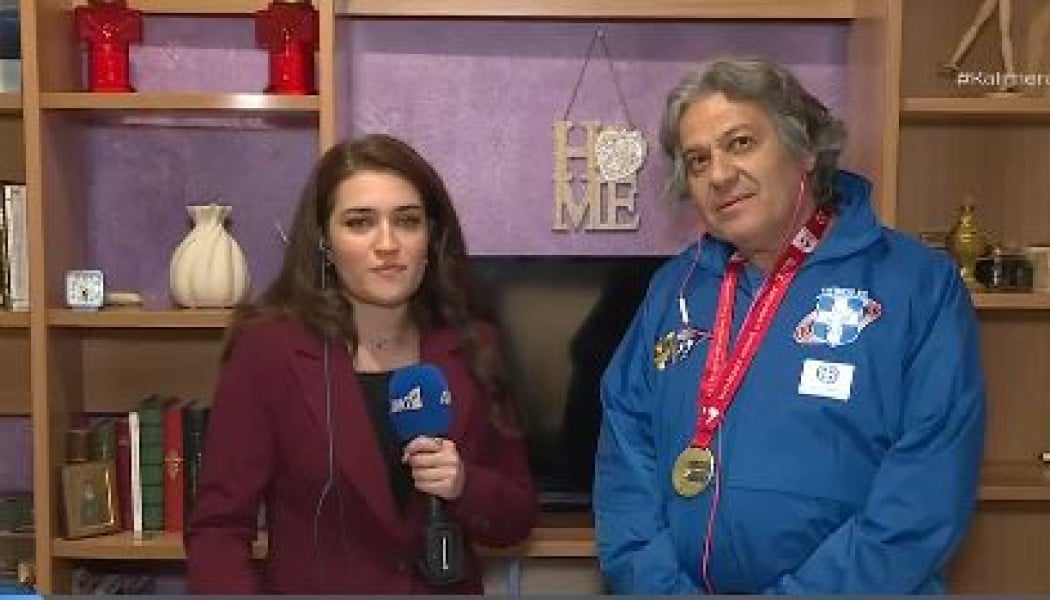 Ο "ηρωικός" μαραθωνοδρόμος που τερμάτισε τελευταίος: «Ήταν όλα λάθος» (Vid)