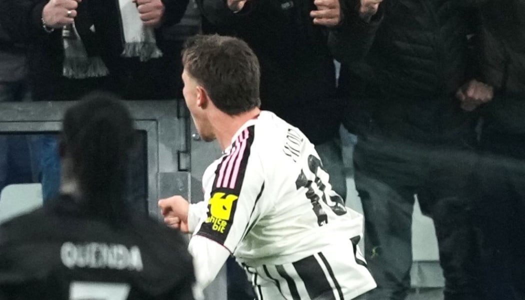 Με υπογραφή Γιλντίζ - Τρίποντο με ανατροπή η Γιουβέντους (ΒΙΝΤΕΟ)