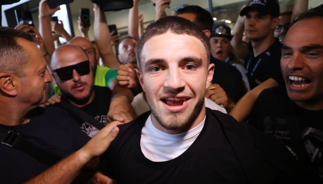 Βίντεο που "φτιάχνει" τους ΠΑΟΚτσήδες - Εκτέλεση-αριστούργημα Ζαφείρη