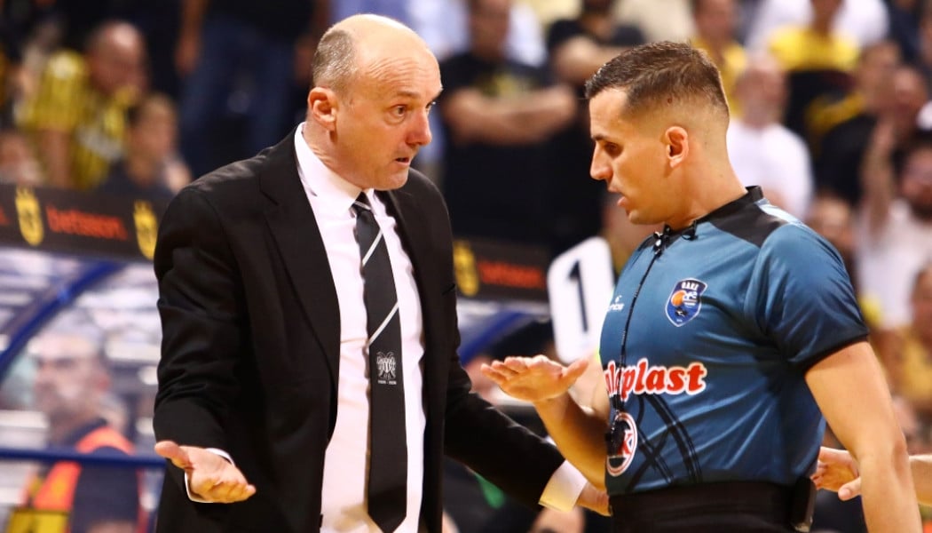 Κόλκας: "Όταν τα παιδάκια, πιστεύουν πως θα κρίνουν ένα Άρης - ΠΑΟΚ"