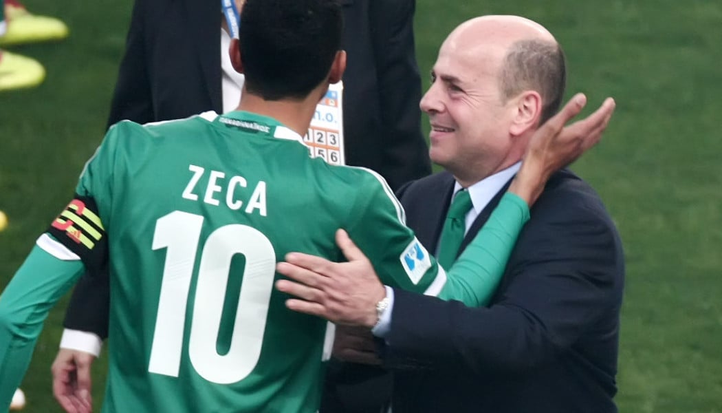 Διέρρευσε η λίστα Ζέκα: 4+1 παίκτες για ΠΑΟ - Μελνιτσένκο και για Ολυμπιακό