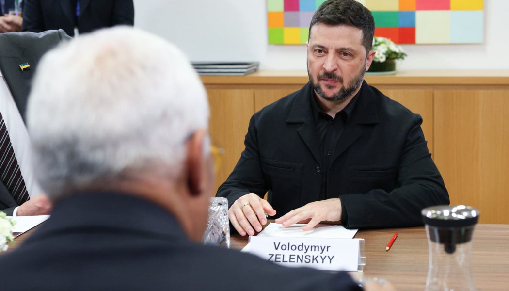 Ένας είναι ο λόγος που έρχεται Ζελένσκι στην Αθήνα - Τι πραγματικά θέλει