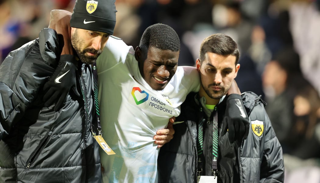 Ανακούφιση στην ΑΕΚ από τις δηλώσεις Νίκολιτς - Η πρώτη εκτίμηση για Ζίνι