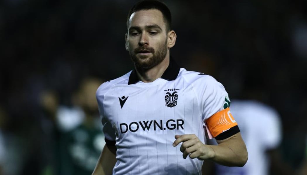 Σύνθημα αντεπίθεσης από Ζίβκοβιτς: "Θα αντιδράσουμε"