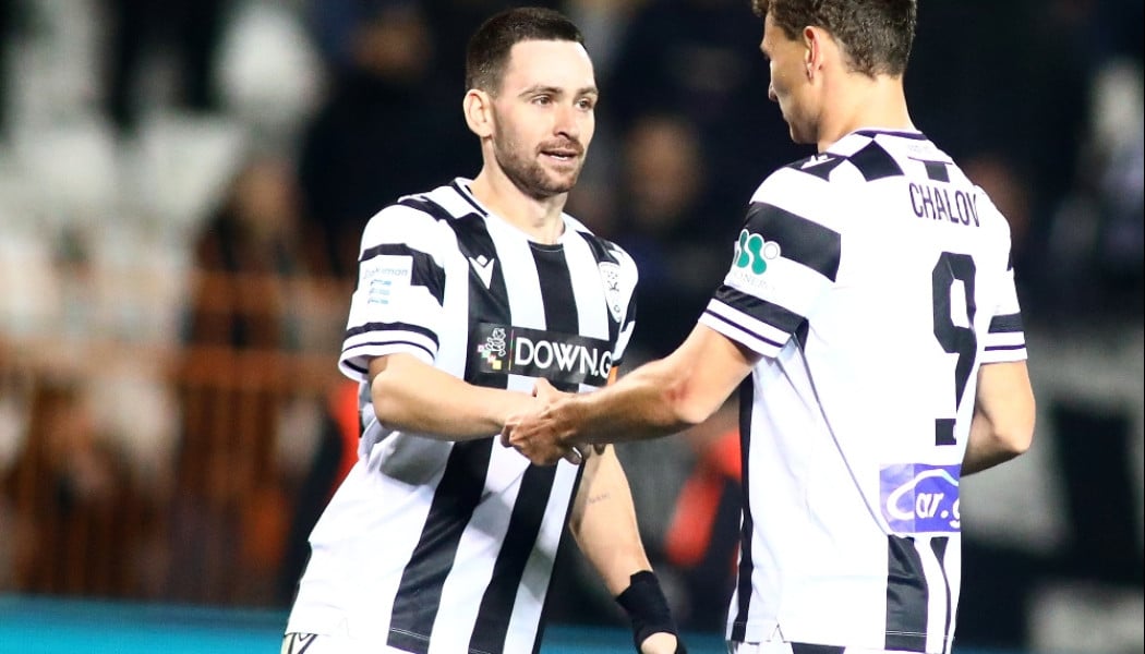 ΠΑΟΚ: Ο Ζίβκοβιτς βγήκε μπροστά και καταγράφει εντυπωσιακά στατιστικά