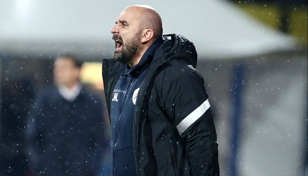 Τραγωδία στην Σερβία: Πέθανε εν ώρα αγώνα ο Μλάντεν Ζίζοβιτς! (ΒΙΝΤΕΟ)