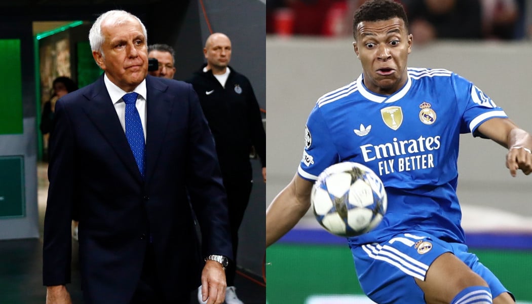 "Έπαθε... Εμπαπέ και στο Βελιγράδι ο Ολυμπιακός - Γιατί έριξε βόμβα ο Ζοτς"