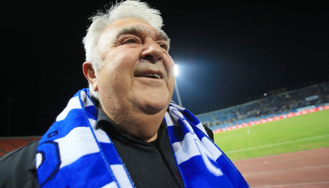 Είναι γεγονός: Η μεγάλη επιστροφή του Πασχάλη Τερζή