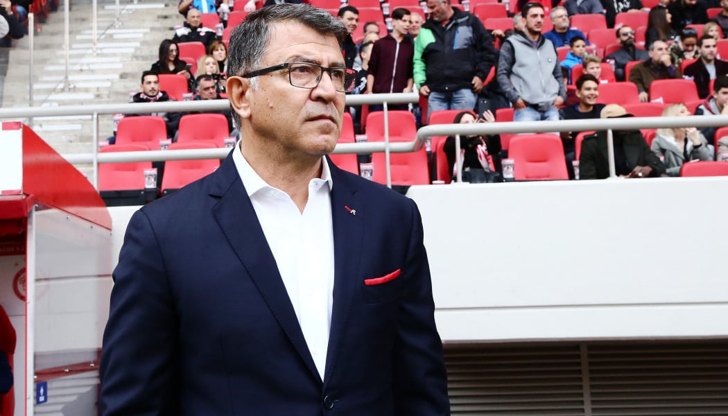 Ομάδα - έκπληξη αναλαμβάνει ο Τάκης Λεμονής!