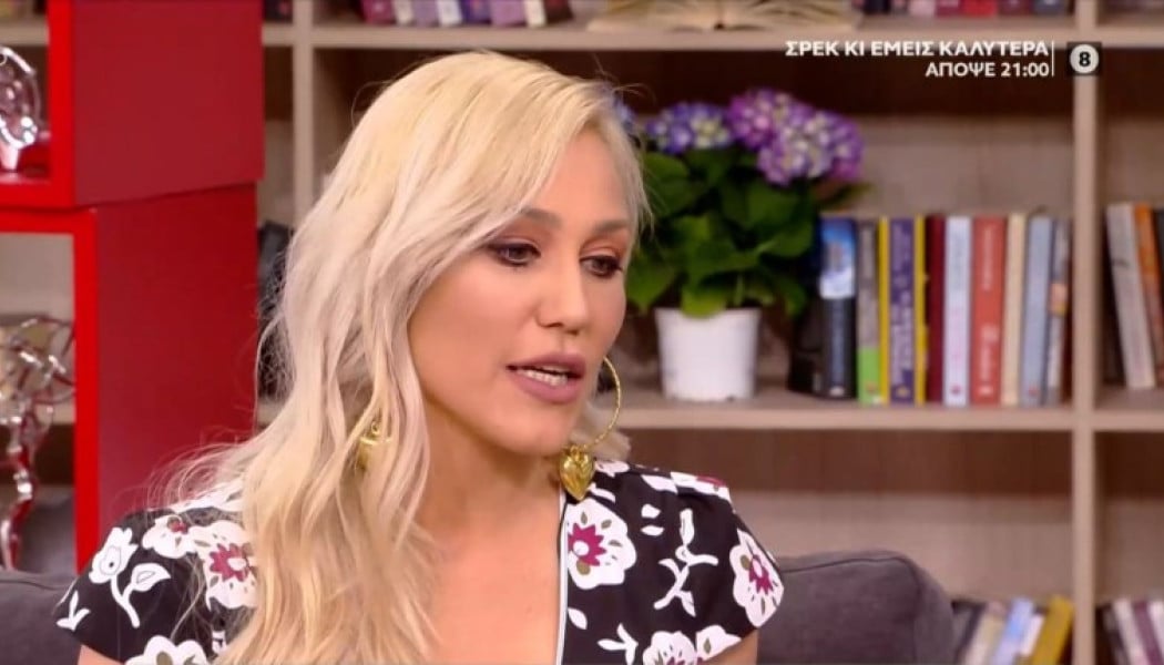 Ξέσπασμα Αναστασοπούλου για επιστροφή Φιλιππίδη σε μεγάλο κανάλι: Ντρέπομαι