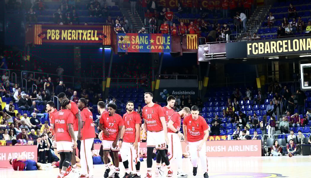 Παίρνει μέτρα η Μπαρτσελόνα! "Μπλόκο" σε παράνομους Ολυμπιακούς