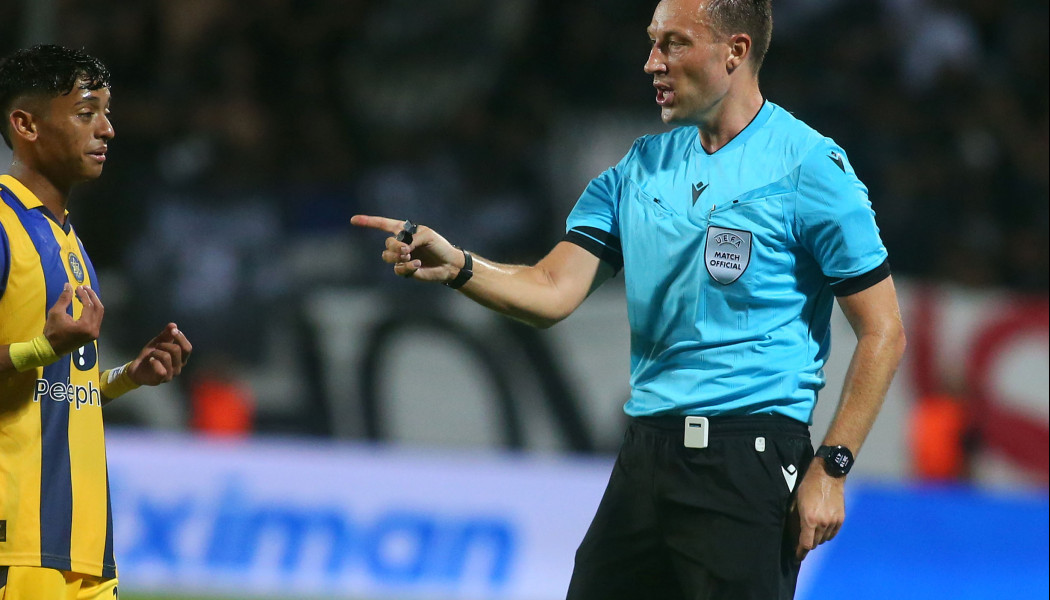 Ο Γιαμπλόνσκι ξέρει πώς να παιχτεί ποδόσφαιρο στο Άρης-Ολυμπιακός!