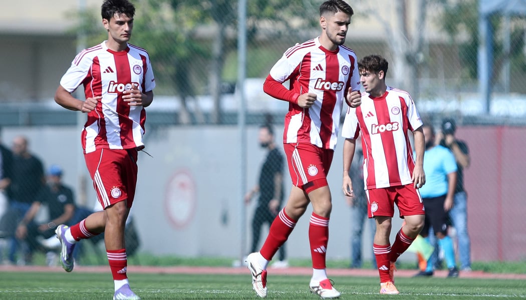 Αναβλήθηκε το Ολυμπιακός-ΟΦΗ Κ-19 λόγω κακοκαιρίας